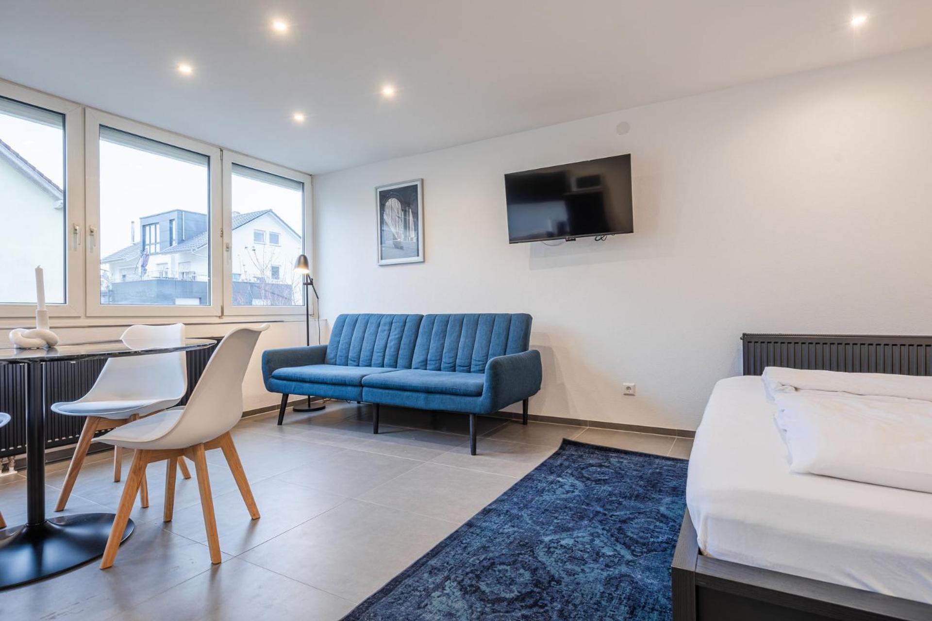 Studio U1 In Bester Lage Radolfzell am Bodensee Exterior foto